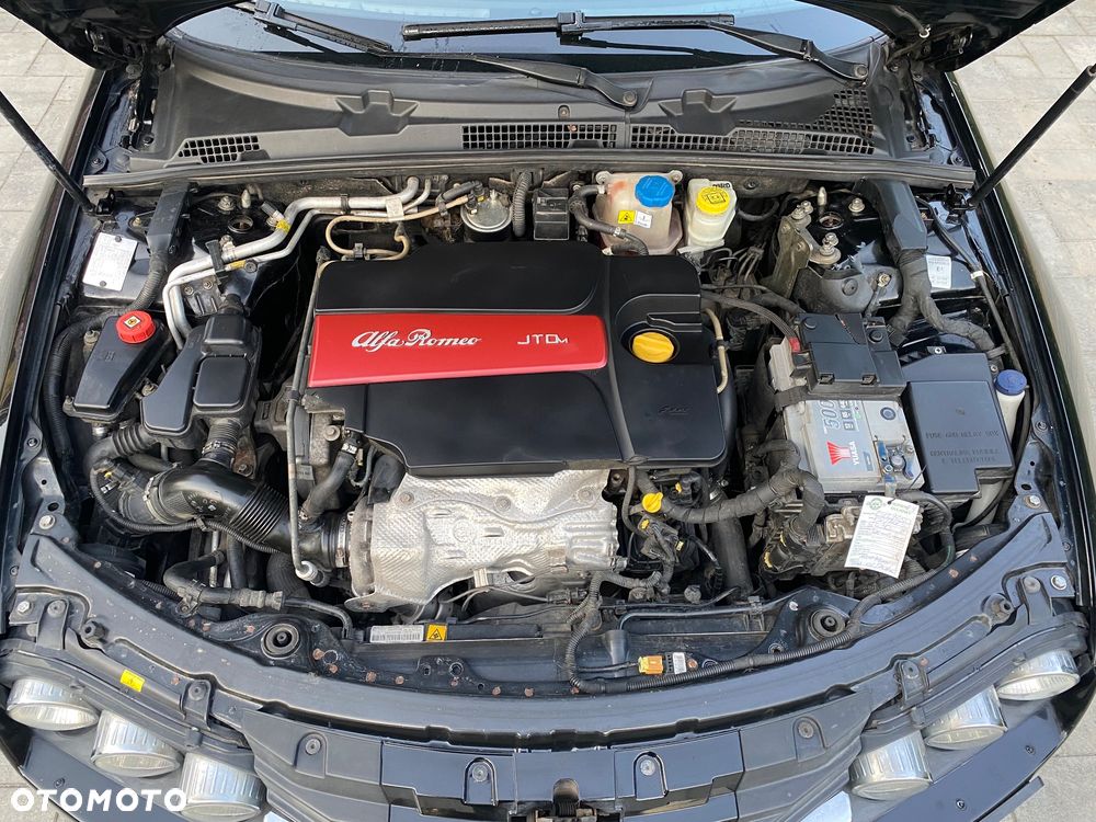 Alfa Romeo 159 2.0JTDM Sport Plus - 27