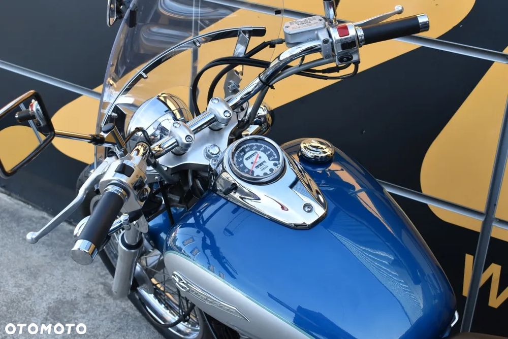 Yamaha Drag Star - 12