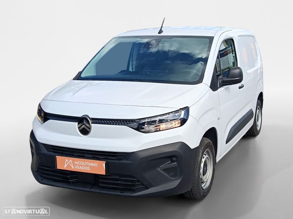 Citroën Berlingo 1.5 BlueHDi M - 1