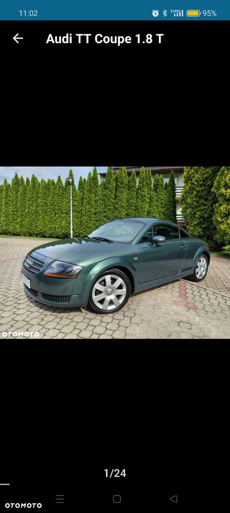 Audi TT Coupé - 26