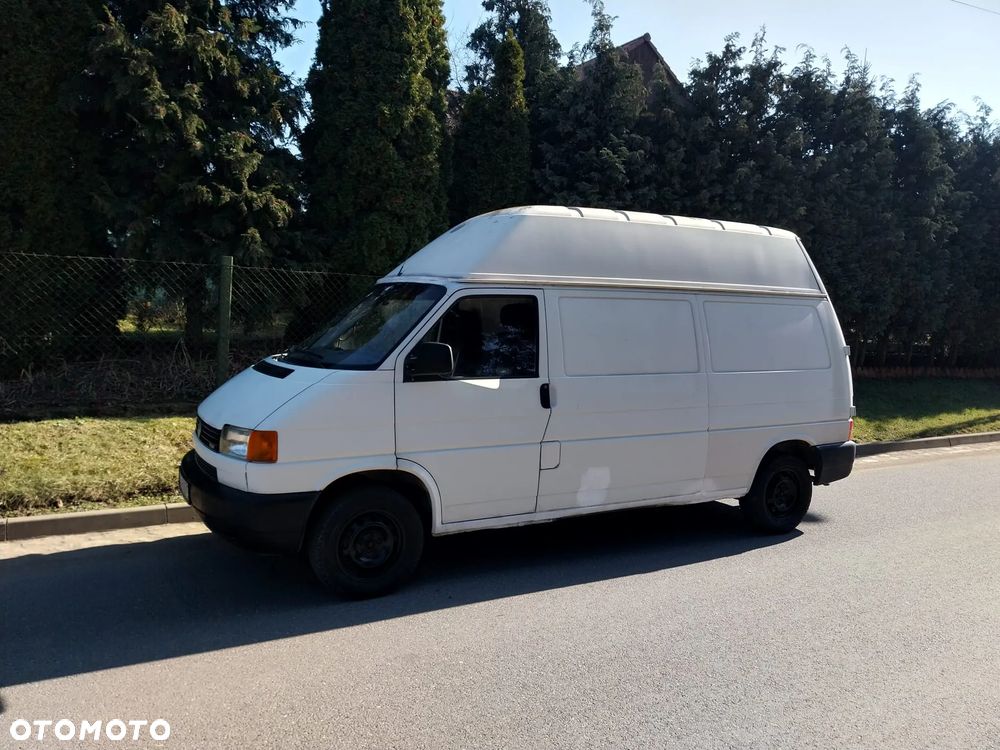 Volkswagen T4 MAXI L2H2 - 16