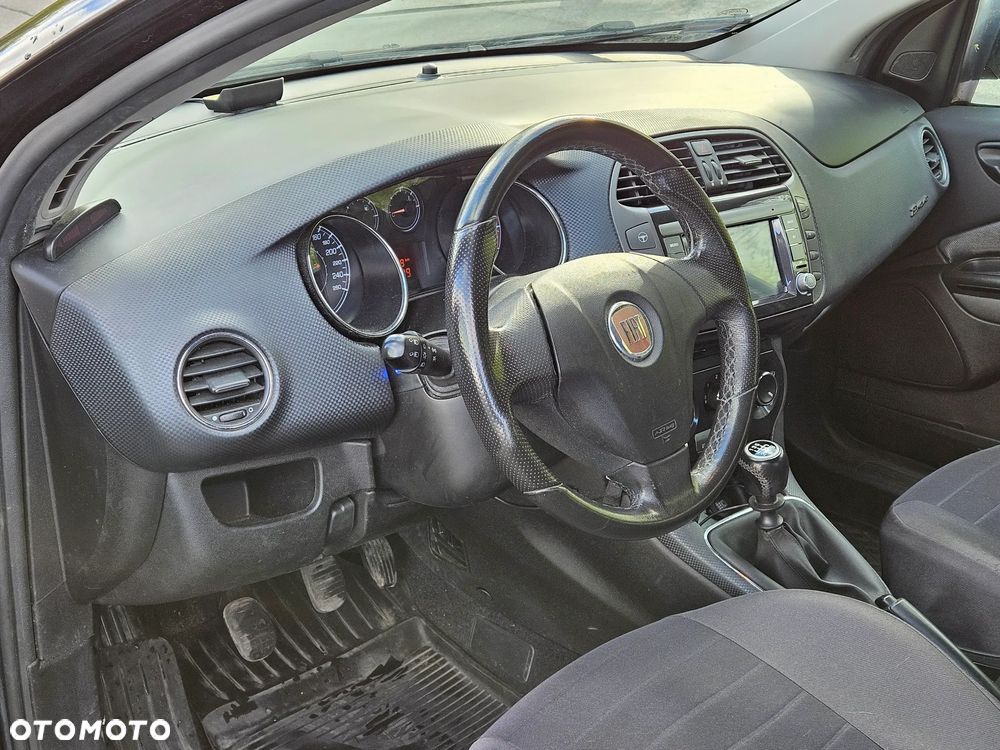 Fiat Bravo 1.4 16V Dynamic - 2