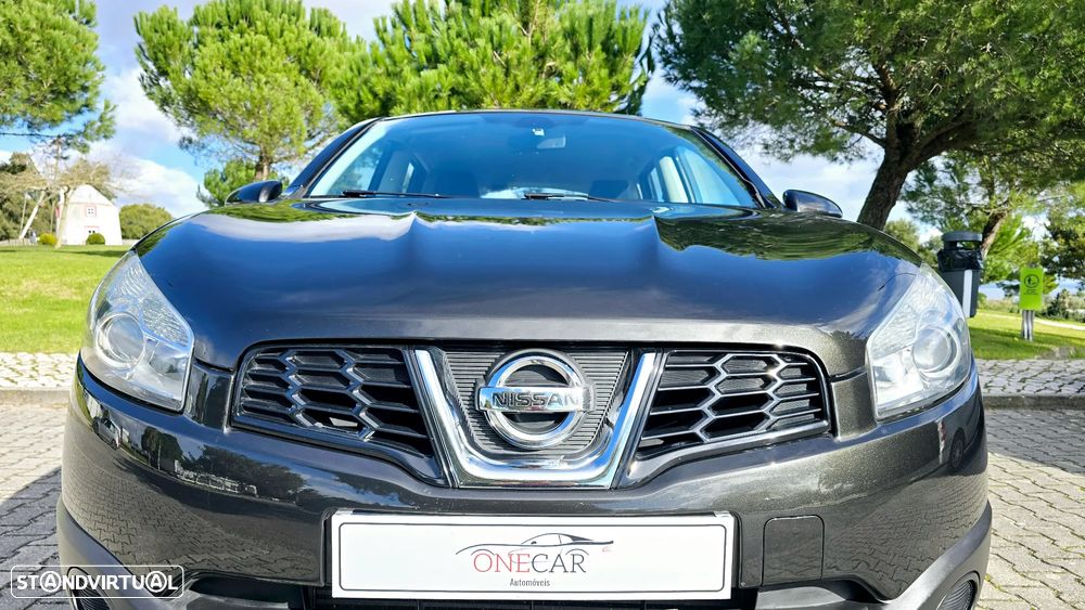 Nissan Qashqai 1.5 dCi Acenta 129g - 11