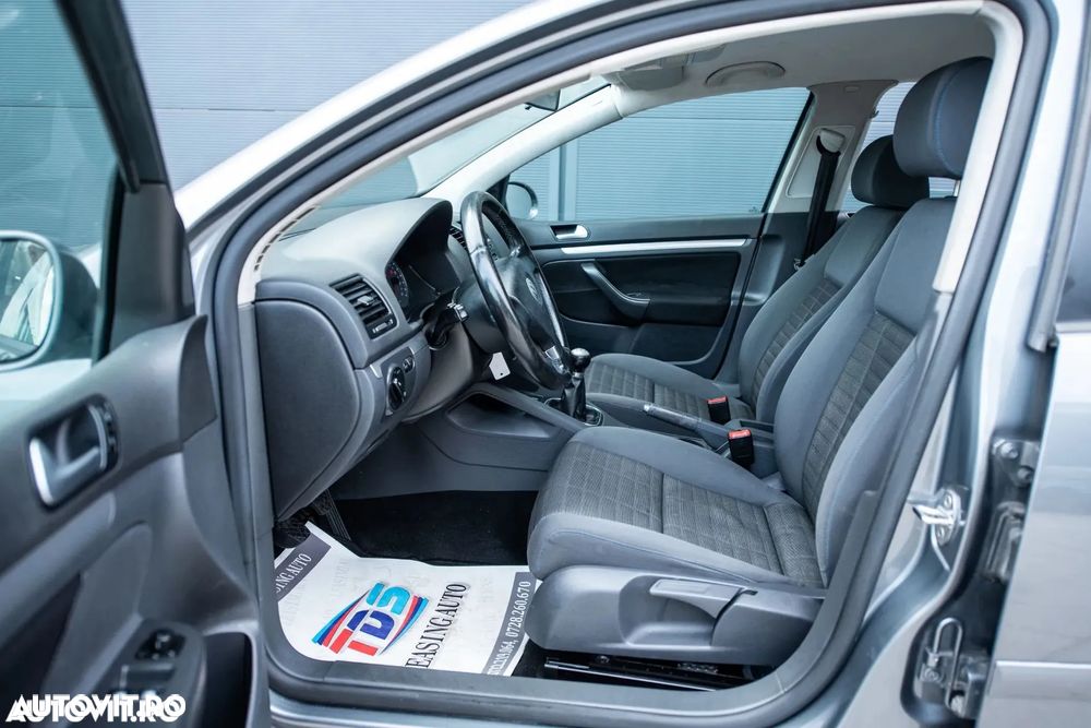 Volkswagen Golf 1.9 TDI Trendline - 14