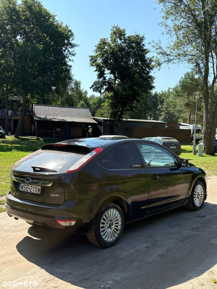 Ford Focus 1.8 TDCi Titanium - 5