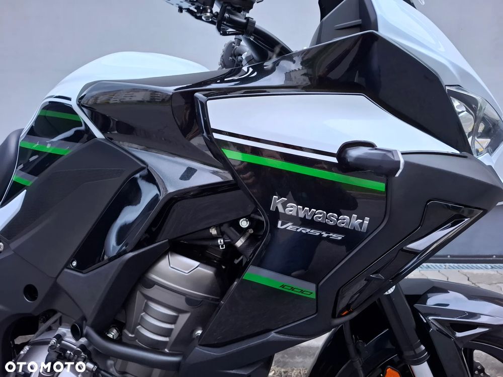 Kawasaki Versys 1000 - 22