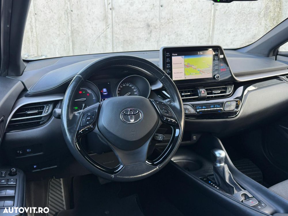 Toyota C-HR Hybrid Business-Edition - 8