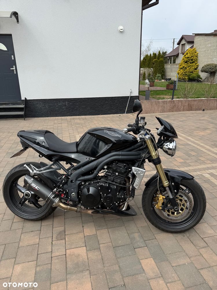 Triumph Speed Triple - 2