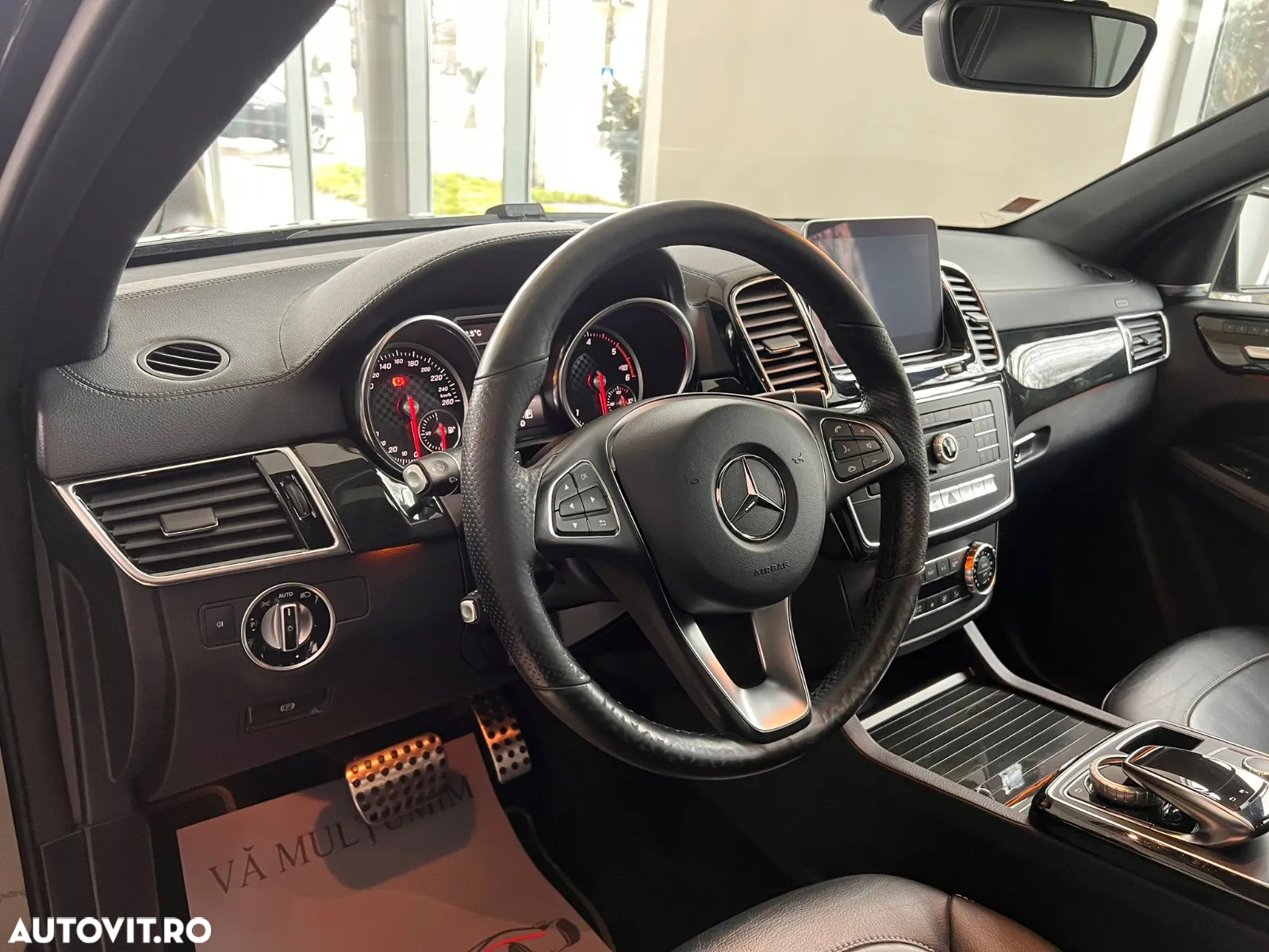 Mercedes-Benz GLE 350 d 4MATIC - 13