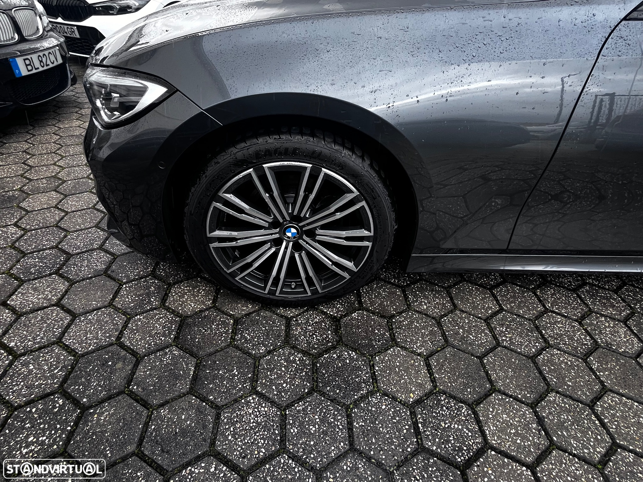 BMW 320 d Touring Pack M Auto - 45