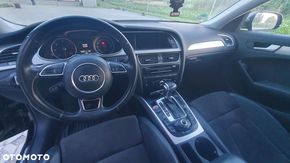 Audi A4 Avant - 8