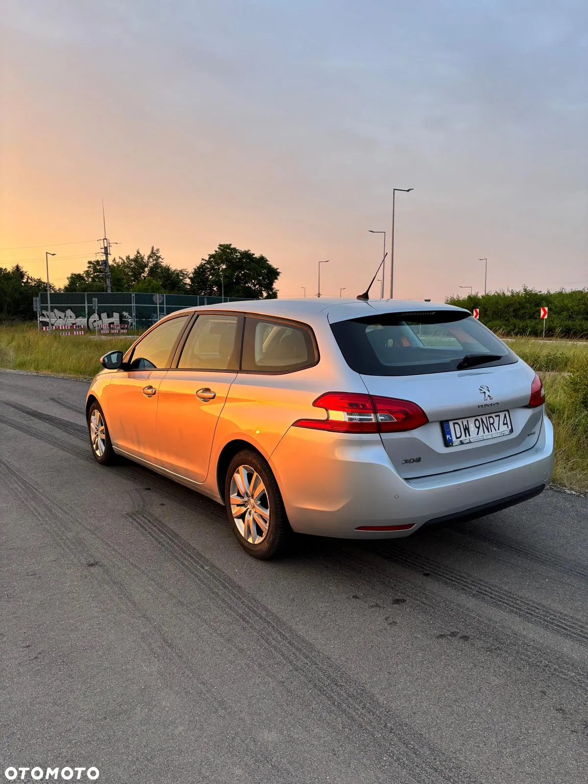 Peugeot 308 SW 1.6 BlueHDi Business Line S&S - 3