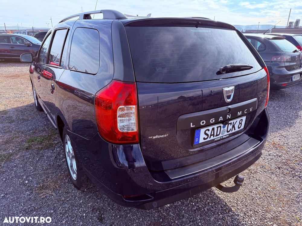 Dacia Logan MCV 0.9 TCe 90 CP Ambiance - 5