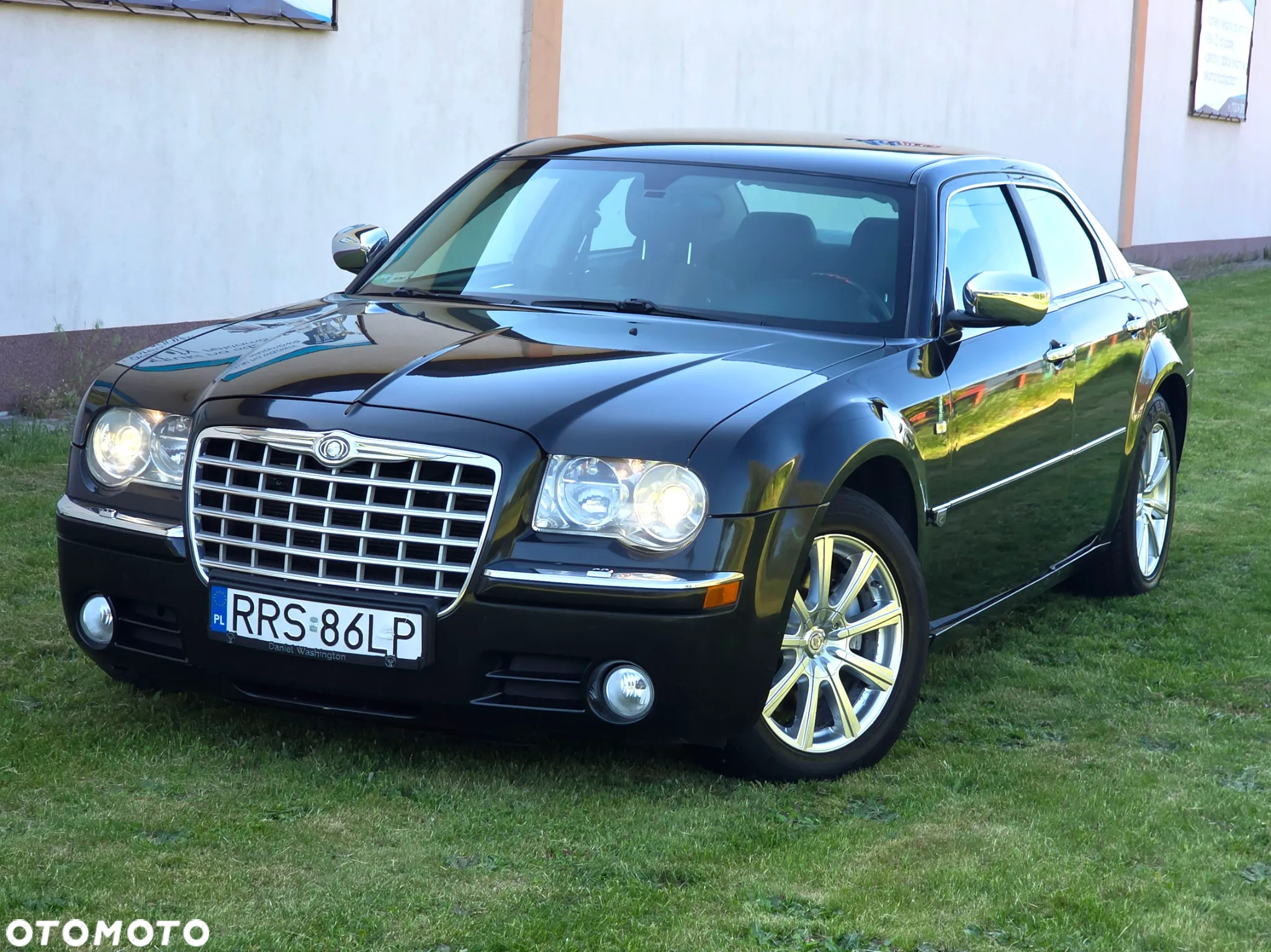 Chrysler 300C 2.7 V6 - 4