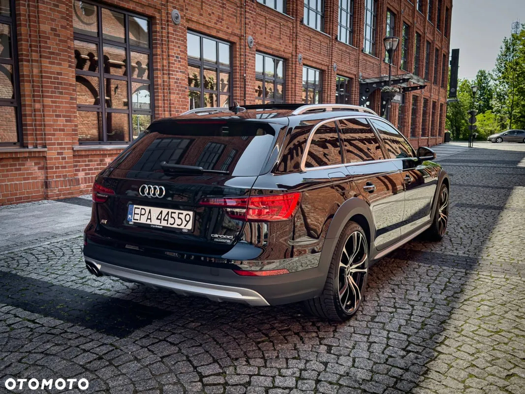 Audi A4 Allroad quattro 50 TDI tiptronic - 10