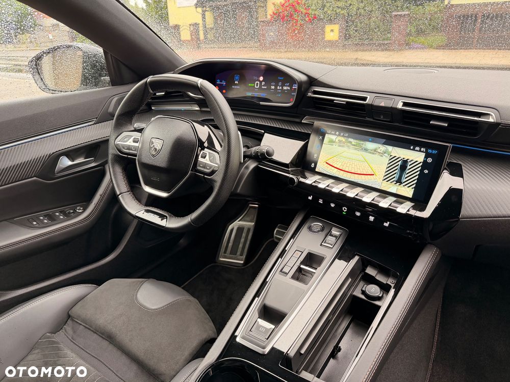 Peugeot 508 1.6 PureTech HYbrid PHEV GT S&S EAT8 - 14