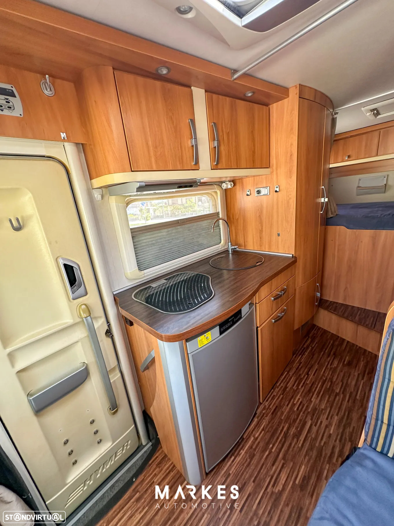Hymer Classe B CL 514 - 43