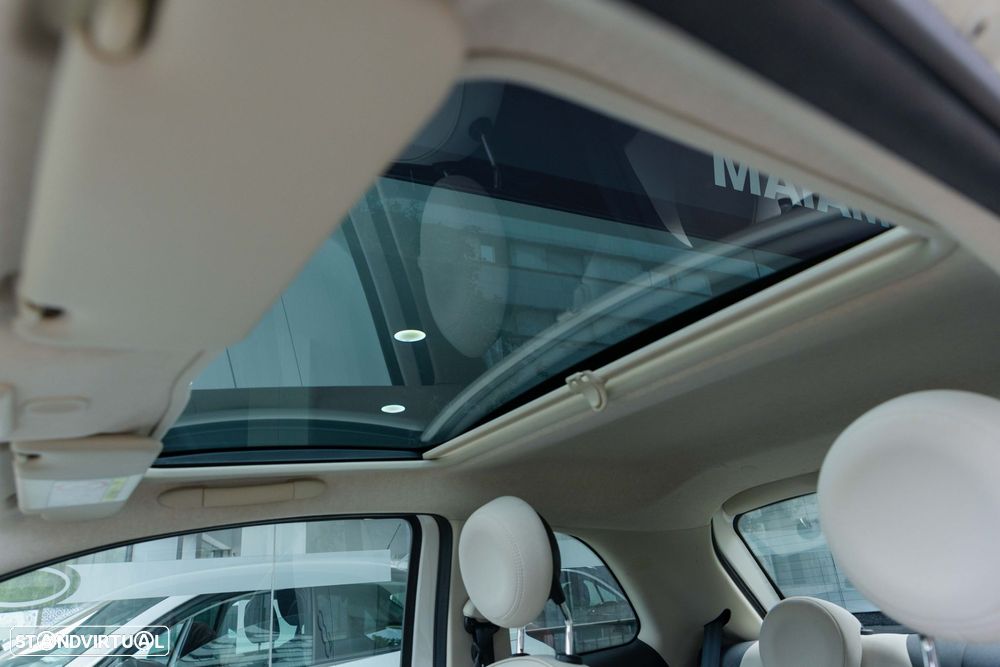 Fiat 500 1.2 Lounge - 28