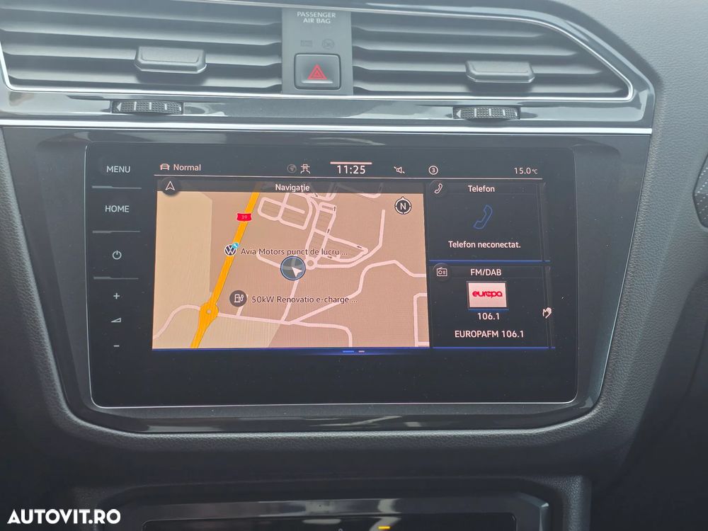 Volkswagen Tiguan 2.0 TDI 4Mot DSG R-Line - 22