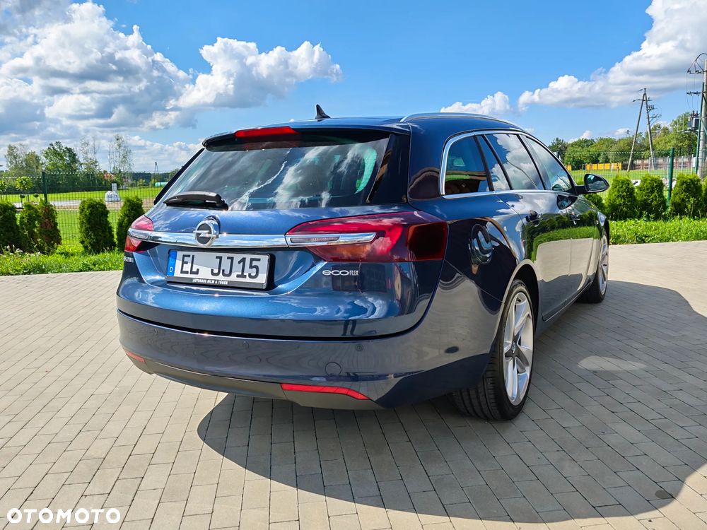 Opel Insignia 2.0 CDTI ecoFLEXStart/Stop Edition - 11