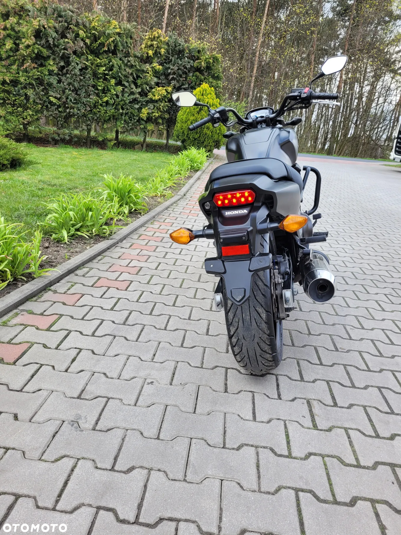 Honda CTX - 11