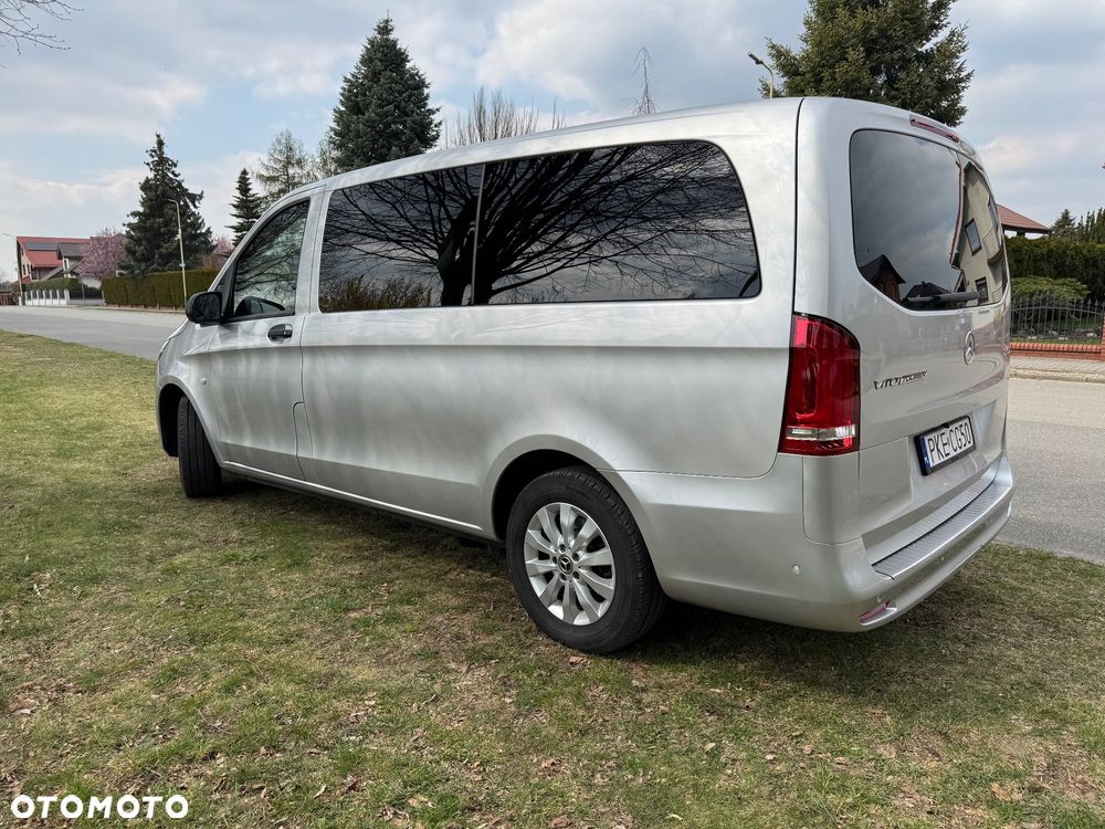 Mercedes-Benz Vito Tourer Lang EDITION - 6