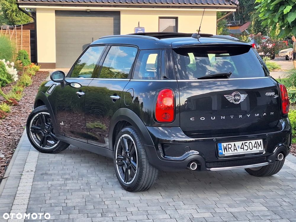 MINI Countryman Cooper SD All4 - 12