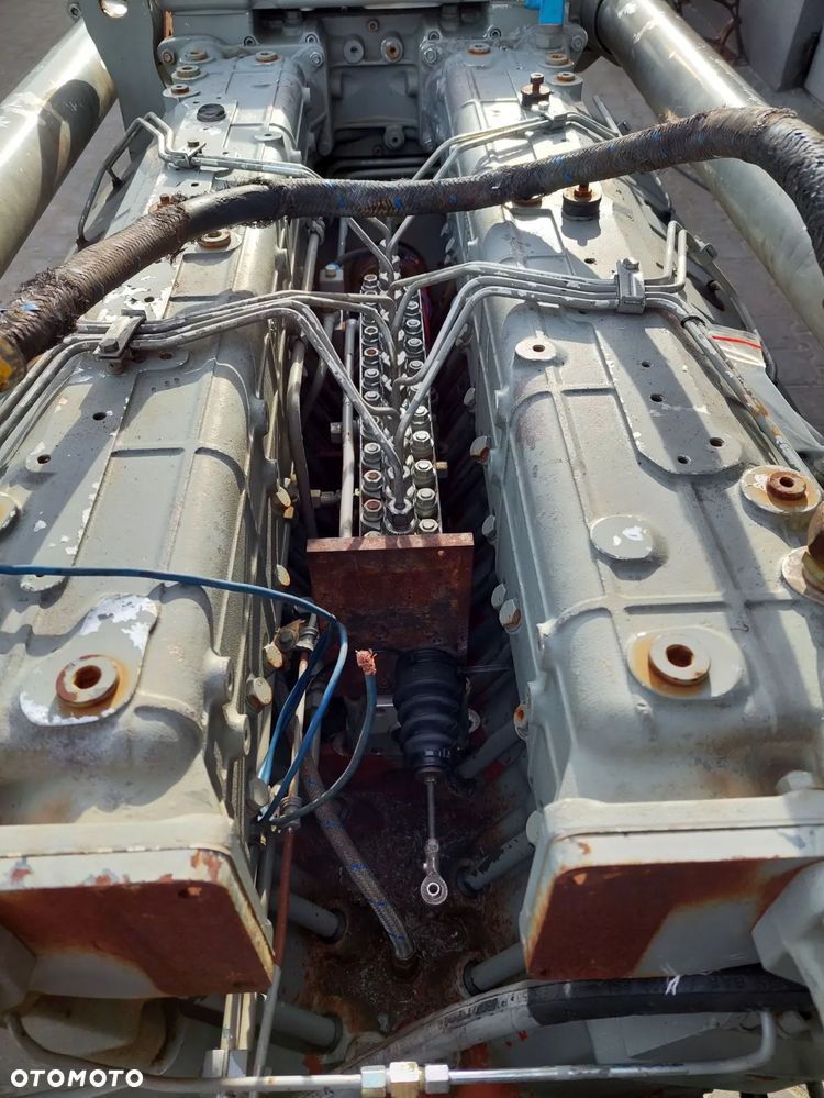 Silnik spalinowy Deutz TBD 616 V12 [kW-576][12-cylindrowy Turbo][ENG 3302][ST] - 25