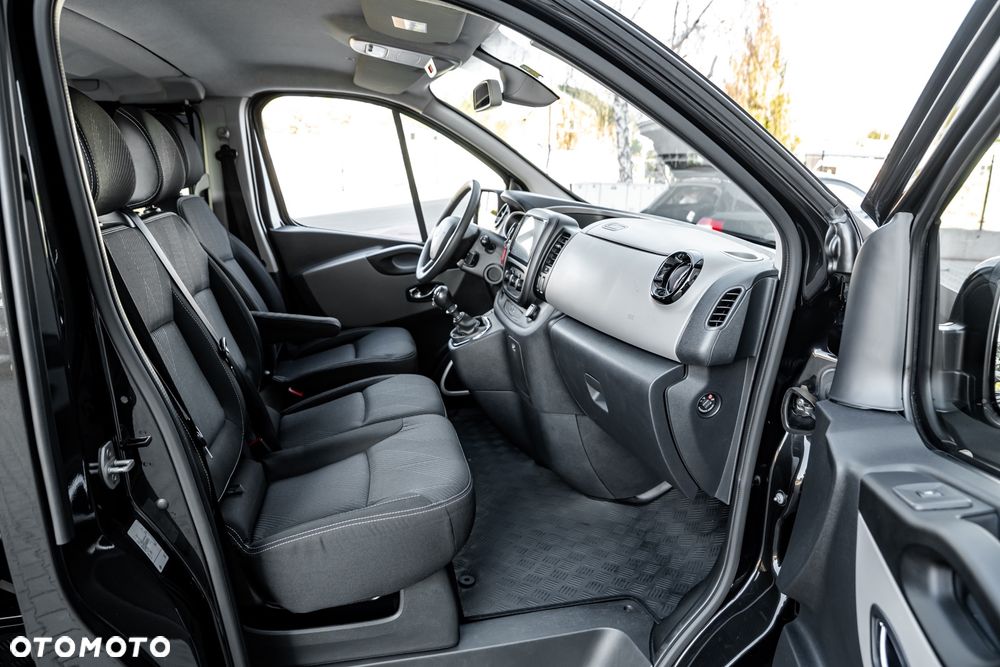 Nissan NV300 L1H1 2,7 (9-Si.) Comfort - 36
