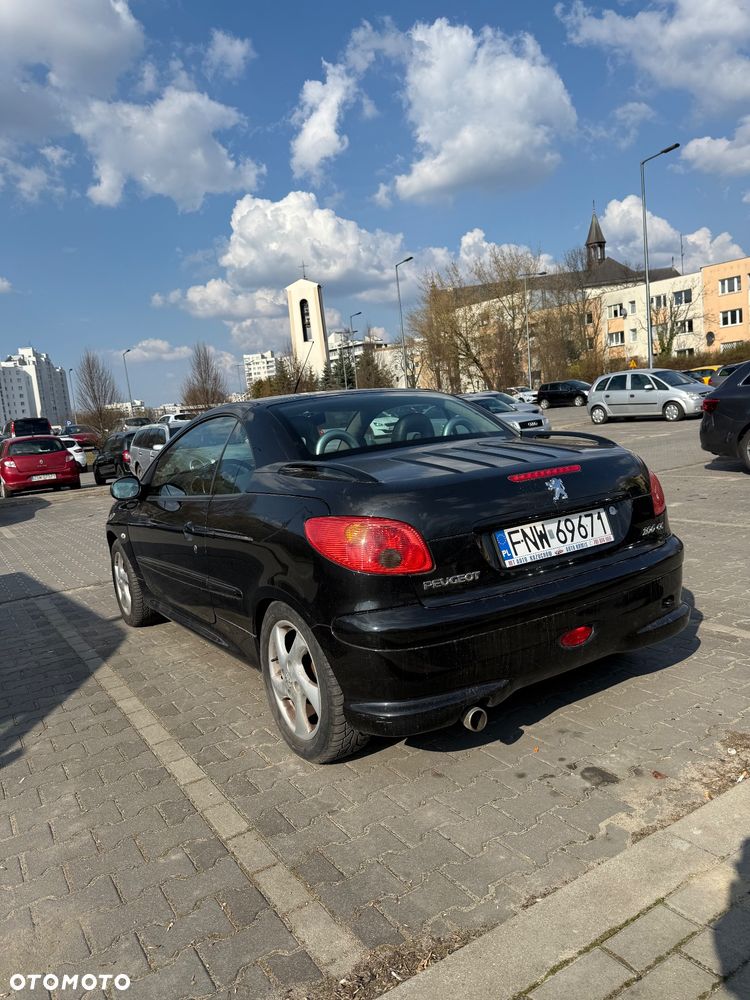 Peugeot 206 CC - 6