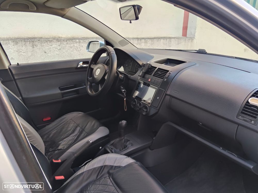 VW Polo 1.2 Confortline - 15
