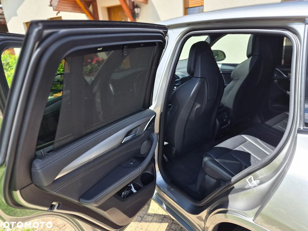 BMW X3 M Competition sport - 24