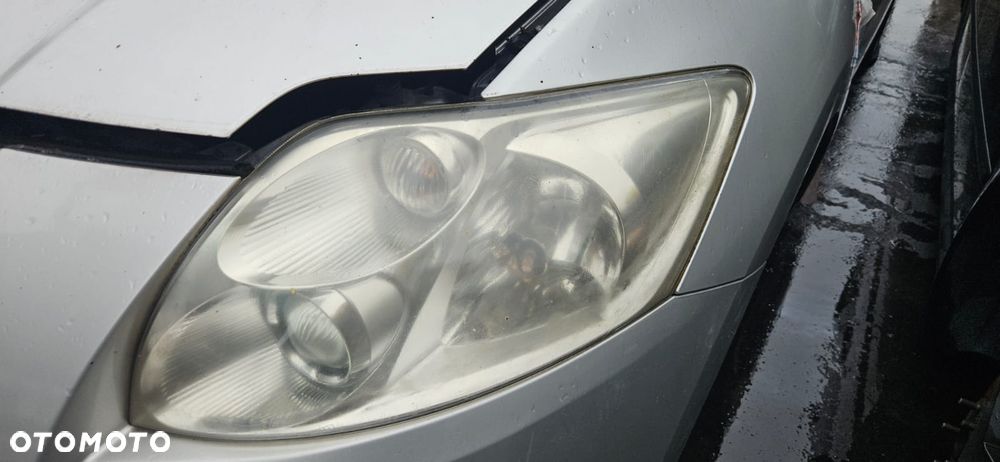 TOYOTA AURIS E15 2.0 D4D 1AD-FTV 06-09 -KLAPA BAGAŻNIKA 1C0 - 7