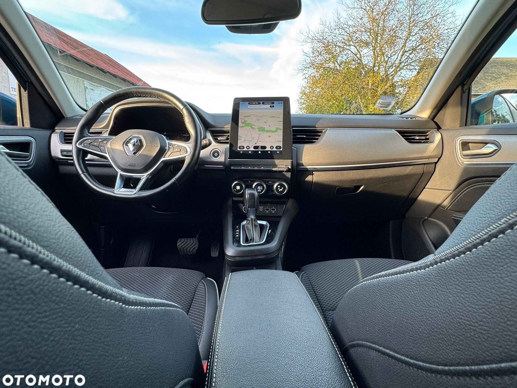 Renault Arkana 1.3 TCe mHEV Techno EDC - 23