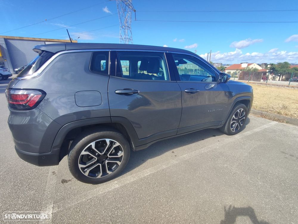 Jeep Compass - 8