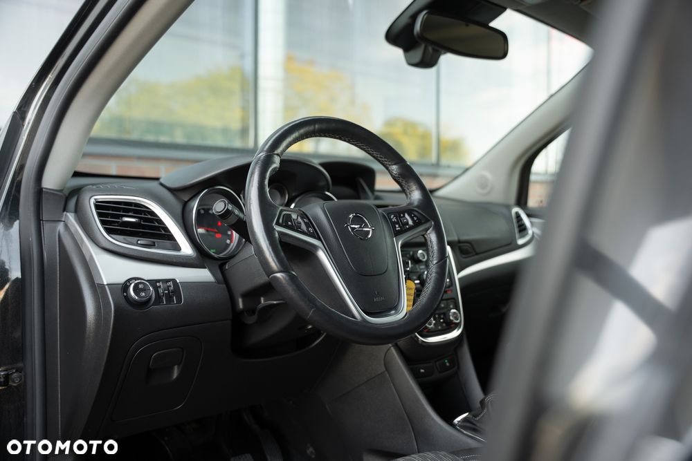 Opel Mokka 1.4 Turbo ecoFLEX Start/Stop Edition - 24