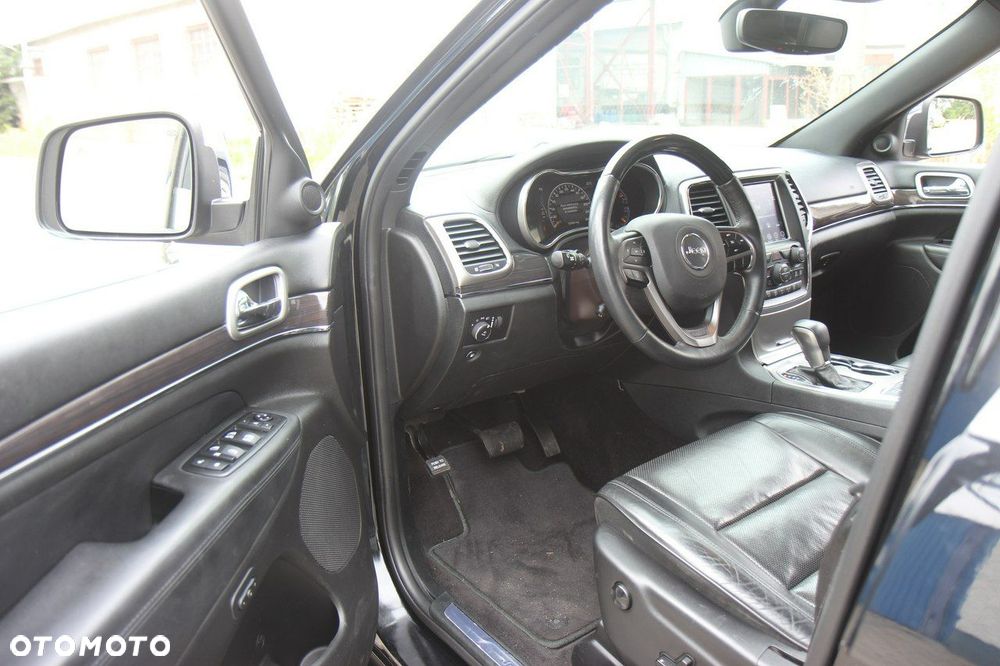 Jeep Grand Cherokee 3.6 V6 Overland EU6 - 26