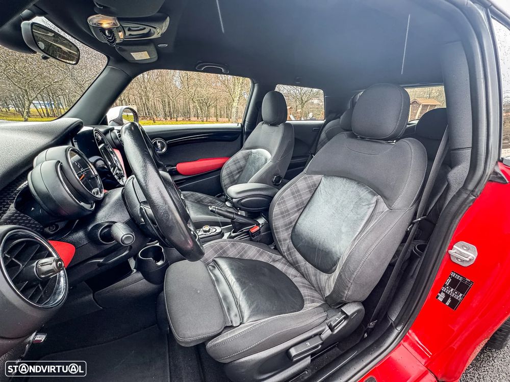 MINI 3 Portas Cooper SD Sport Aut. Seven - 12
