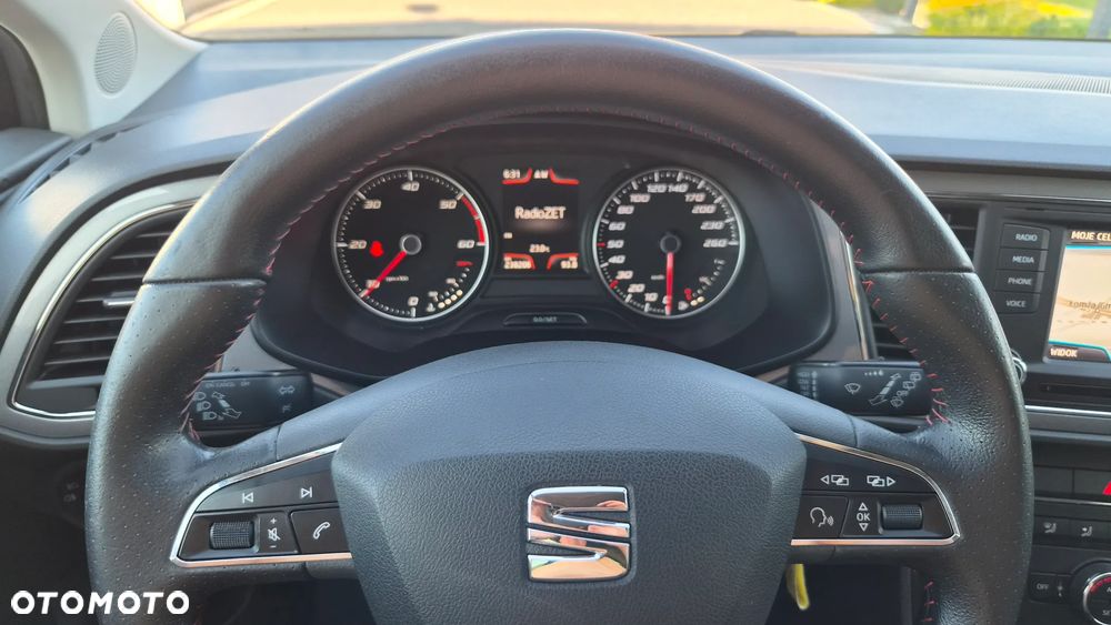 Seat Leon 2.0 TDI DPF FR - 20