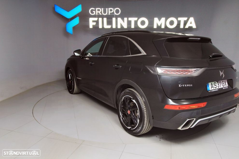 DS DS7 Crossback E-Tense Performance Line EAT8 - 4