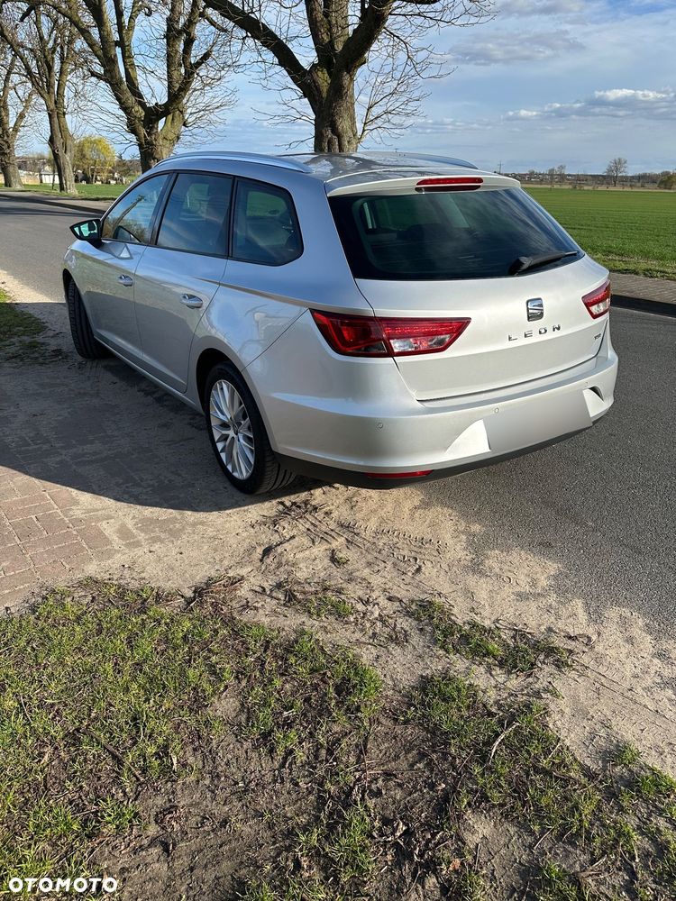 Seat Leon 1.4 TSI Start&Stop Style - 3