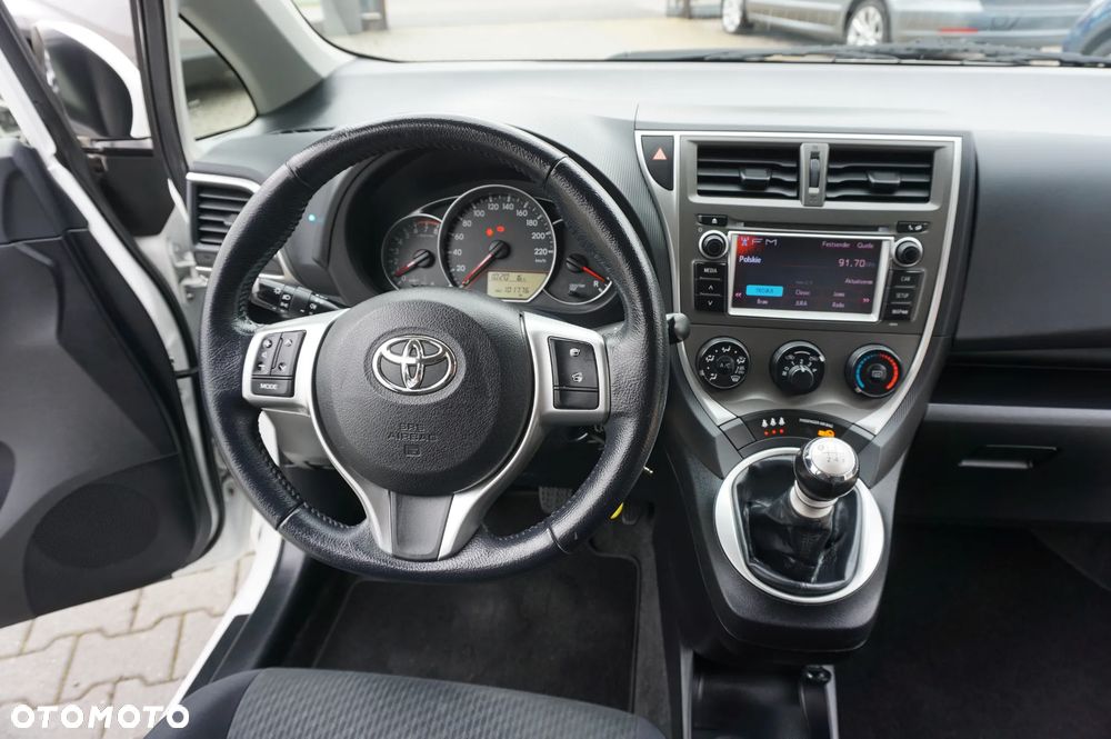 Toyota Verso S 1.33 VVT-i Life - 33