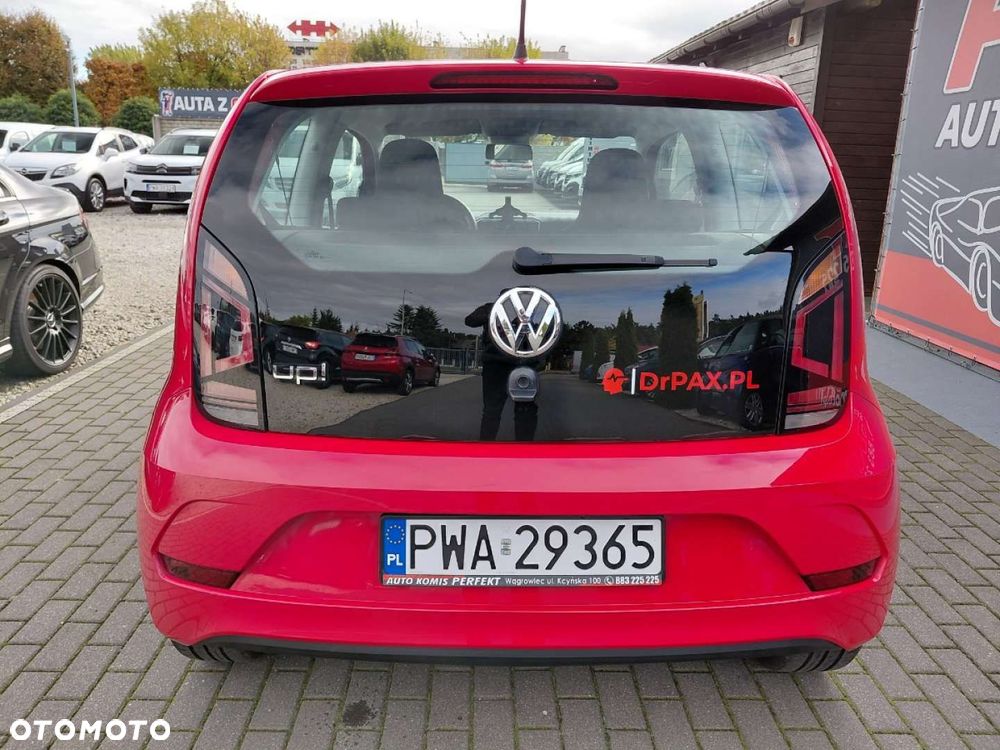 Volkswagen up! - 7