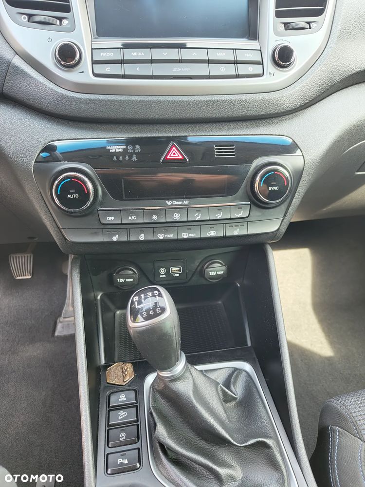 Hyundai Tucson 2.0 CRDi 2WD Trend - 13