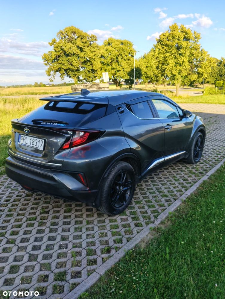 Toyota C-HR - 4