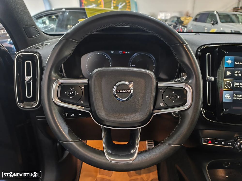 Volvo XC 40 1.5 T5 PHEV R-Design - 10