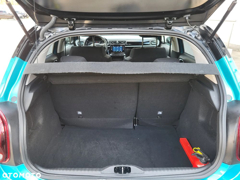 Citroën C3 1.2 PureTech Shine - 13