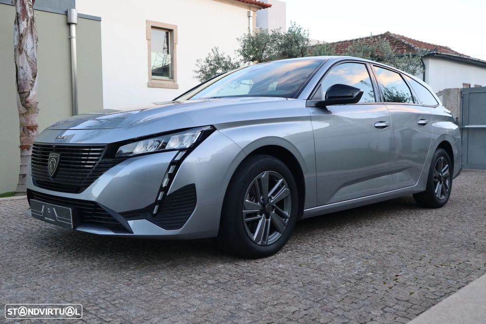 Peugeot 308 SW 1.2 PureTech Active Pack - 1