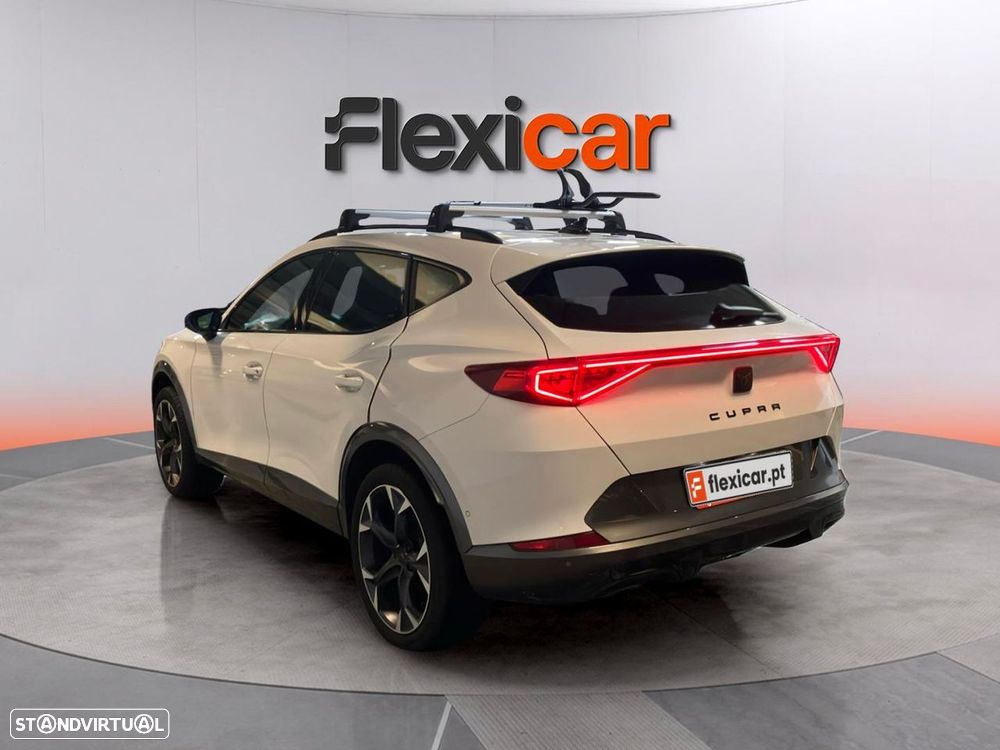 Cupra Formentor 1.5 TSI Sport DSG - 3