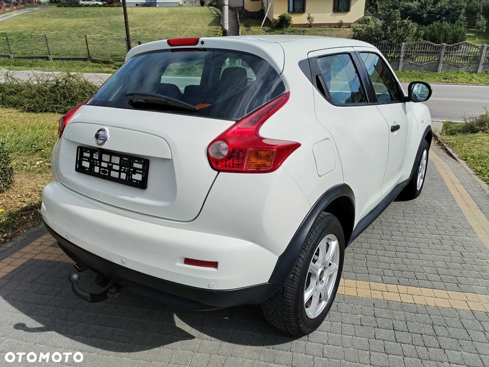 Nissan Juke - 5
